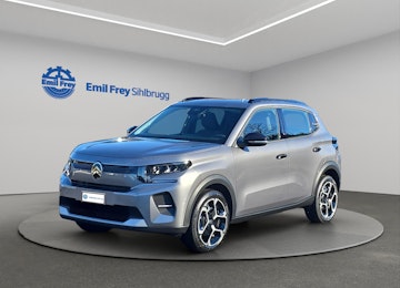 Vehicle image CITROEN e-C3 Plus Vehicle image CITROEN e-C3 Plus