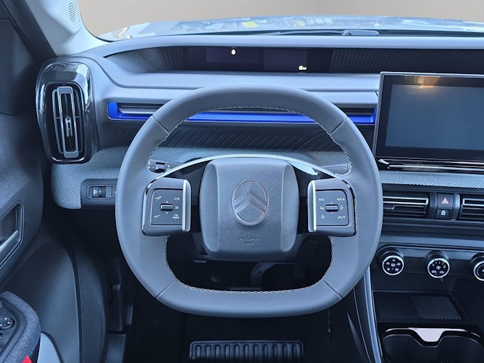 Vehicle image CITROEN ë-C3 VAN