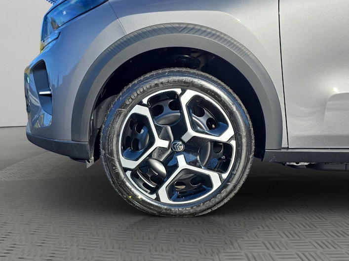 Vehicle image CITROEN ë-C3 VAN