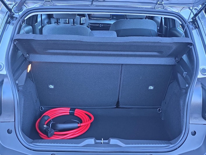 Vehicle image CITROEN ë-C3 VAN