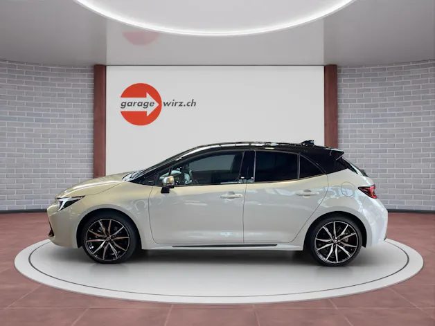 Toyota Corolla 2.0 HSD GR Sport inkl. Winterräder und Gratisservice 4 Jahre / 60000 Km ab 1. IV