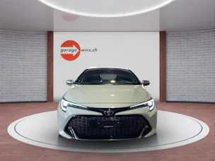 Toyota Corolla 2.0 HSD GR Sport inkl. Winterräder und Gratisservice 4 Jahre / 60000 Km ab 1. IV