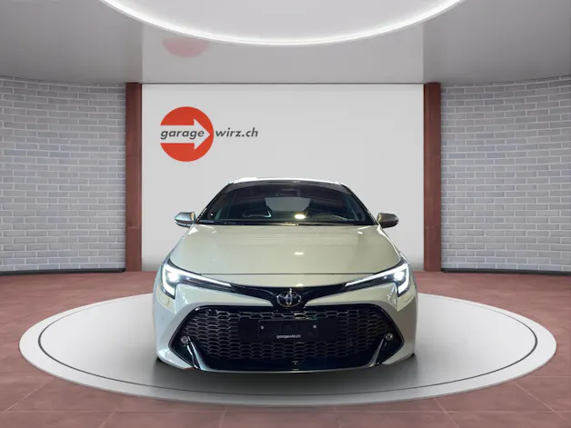 Toyota Corolla 2.0 HSD GR Sport inkl. Winterräder und Gratisservice 4 Jahre / 60000 Km ab 1. IV
