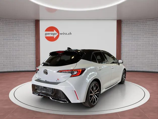 Toyota Corolla 2.0 HSD GR Sport inkl. Winterräder und Gratisservice 4 Jahre / 60000 Km ab 1. IV
