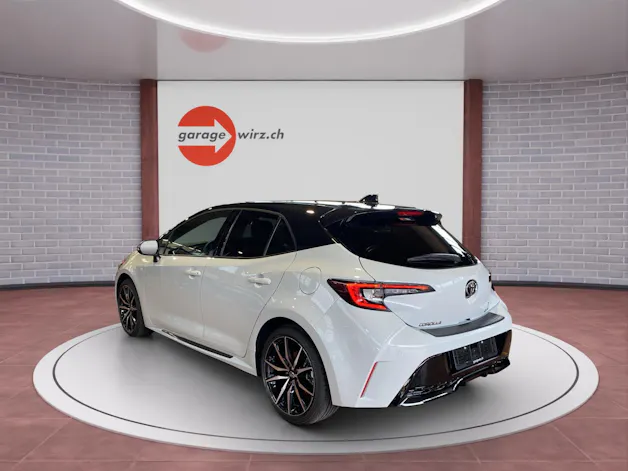 Toyota Corolla 2.0 HSD GR Sport inkl. Winterräder und Gratisservice 4 Jahre / 60000 Km ab 1. IV