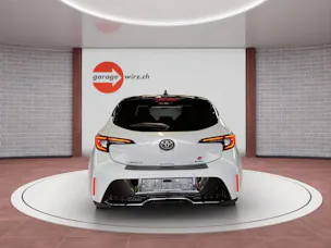 Toyota Corolla 2.0 HSD GR Sport inkl. Winterräder und Gratisservice 4 Jahre / 60000 Km ab 1. IV