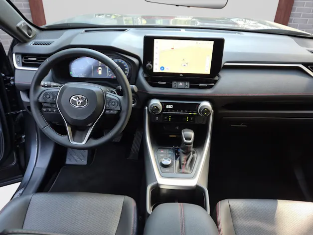 Toyota RAV4 2.5 Plug-In-Hybrid Platinum