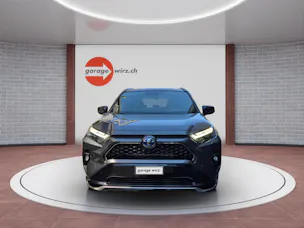 Toyota RAV4 2.5 Plug-In-Hybrid Platinum