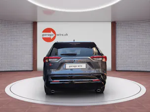 Toyota RAV4 2.5 Plug-In-Hybrid Platinum
