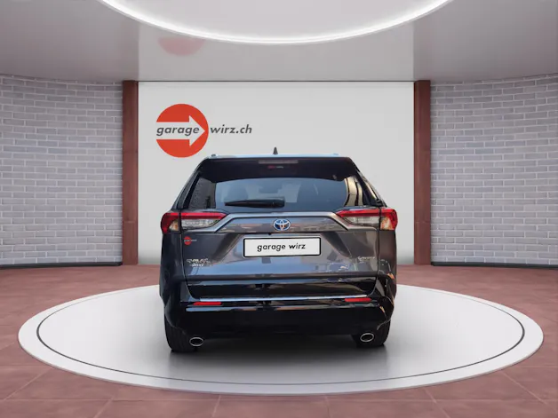 Toyota RAV4 2.5 Plug-In-Hybrid Platinum