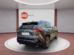 Toyota RAV4 2.5 Plug-In-Hybrid Platinum
