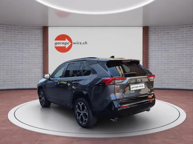 Toyota RAV4 2.5 Plug-In-Hybrid Platinum