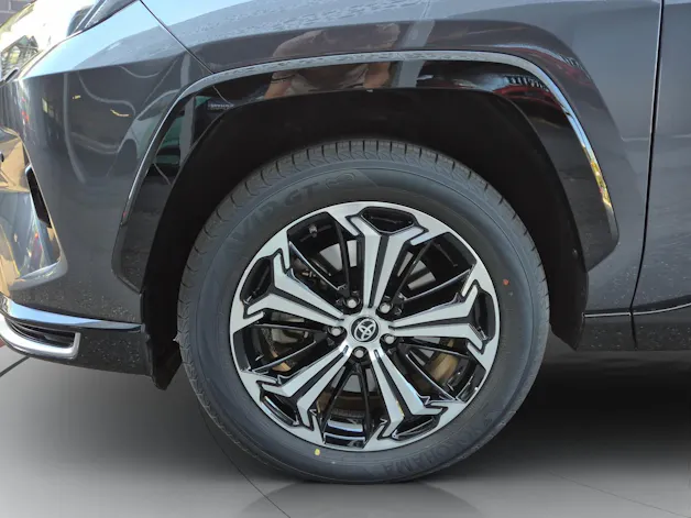 Toyota RAV4 2.5 Plug-In-Hybrid Platinum