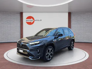 Toyota RAV4 2.5 Plug-In-Hybrid Platinum