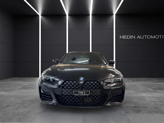BMW 430i xDrive Gran Coupé