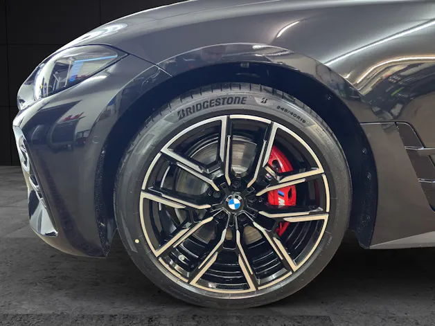 BMW 430i xDrive Gran Coupé