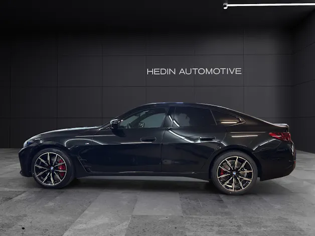 BMW 430i xDrive Gran Coupé