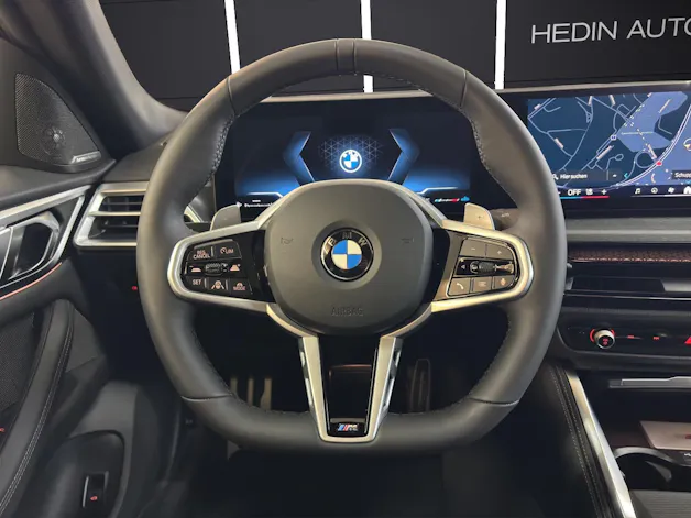 BMW 430i xDrive Gran Coupé