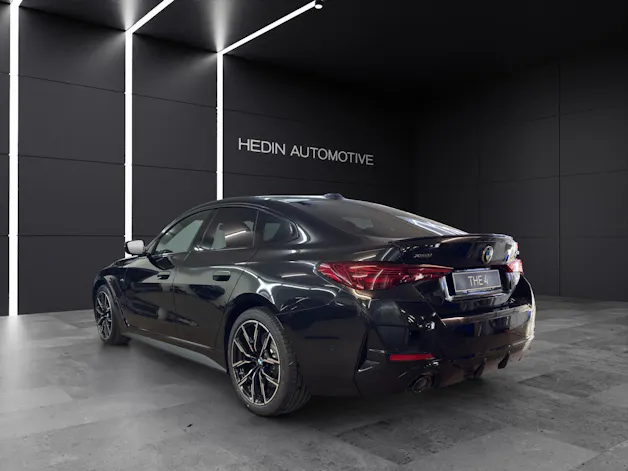 BMW 430i xDrive Gran Coupé