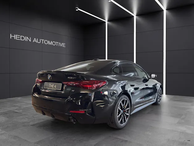 BMW 430i xDrive Gran Coupé