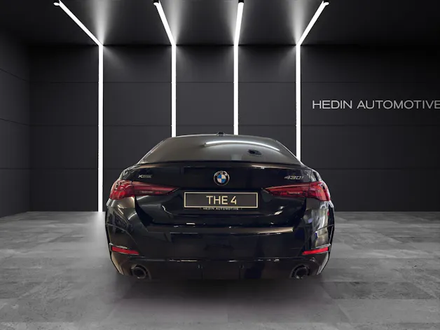 BMW 430i xDrive Gran Coupé
