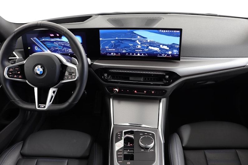 Vehicle image BMW 3 SERIES