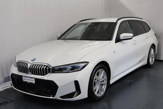 BMW 330d xDrive SAG Touring