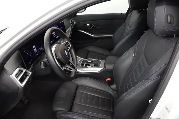 BMW 330d xDrive SAG Touring