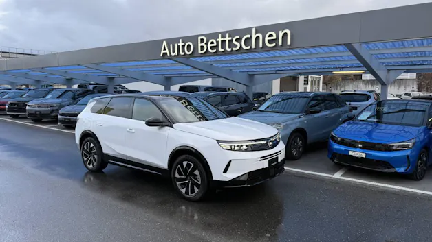 Opel Grandland 1.6 T PHEV GS