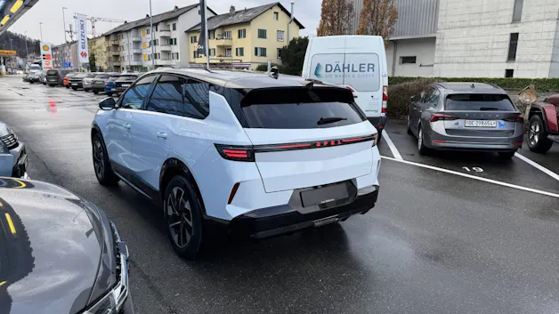 Opel Grandland 1.6 T PHEV GS