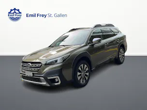 Subaru Outback 2.5i Final Edition