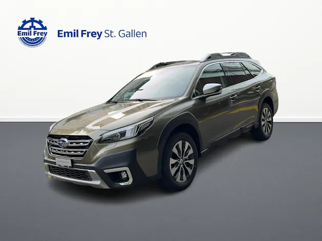 Subaru Outback 2.5i Final Edition