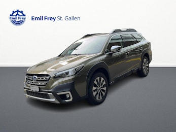 Vehicle image SUBARU Outback 2.5i Final Edition