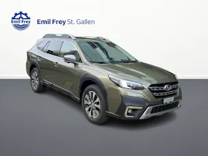Subaru Outback 2.5i Final Edition