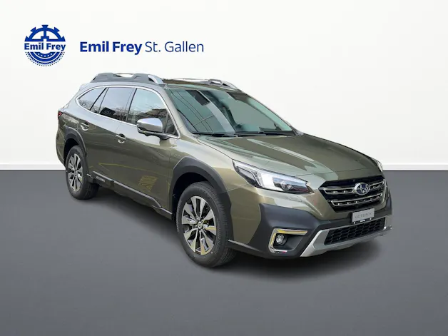 Subaru Outback 2.5i Final Edition