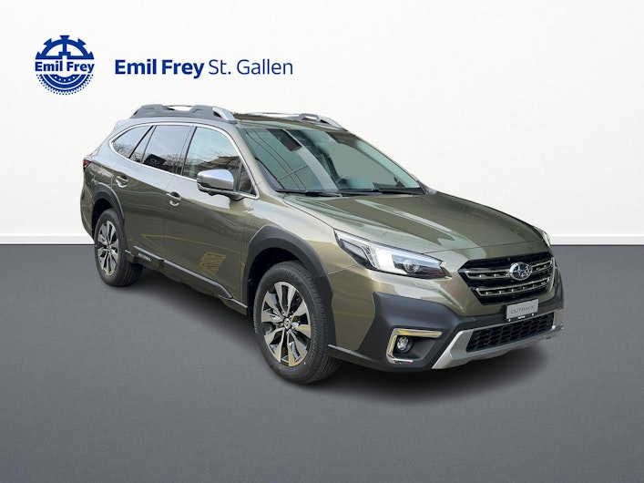 Vehicle image SUBARU OUTBACK