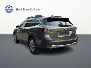 Subaru Outback 2.5i Final Edition
