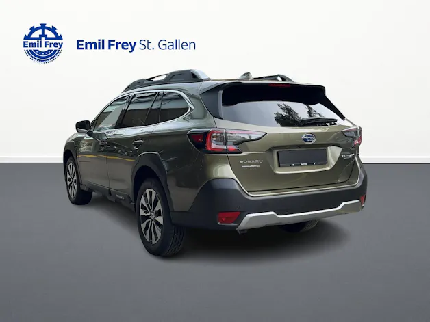 Subaru Outback 2.5i Final Edition
