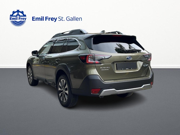 Vehicle image SUBARU OUTBACK