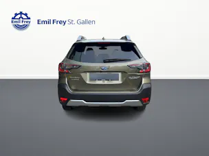 Subaru Outback 2.5i Final Edition