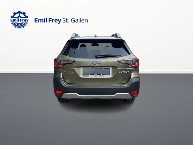 Subaru Outback 2.5i Final Edition