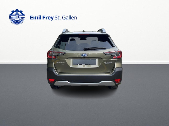 Vehicle image SUBARU OUTBACK