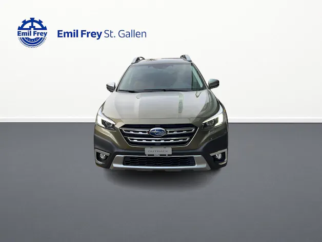 Subaru Outback 2.5i Final Edition