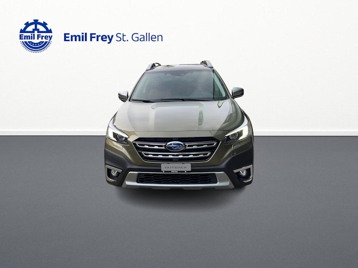 Vehicle image SUBARU OUTBACK