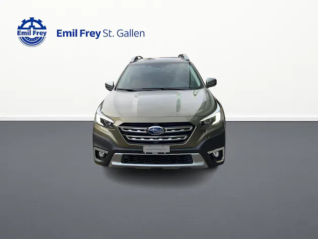 Subaru Outback 2.5i Final Edition