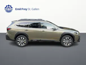 Subaru Outback 2.5i Final Edition