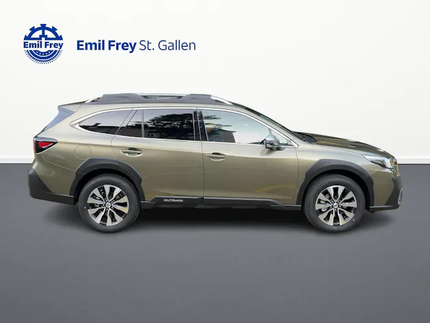 Subaru Outback 2.5i Final Edition