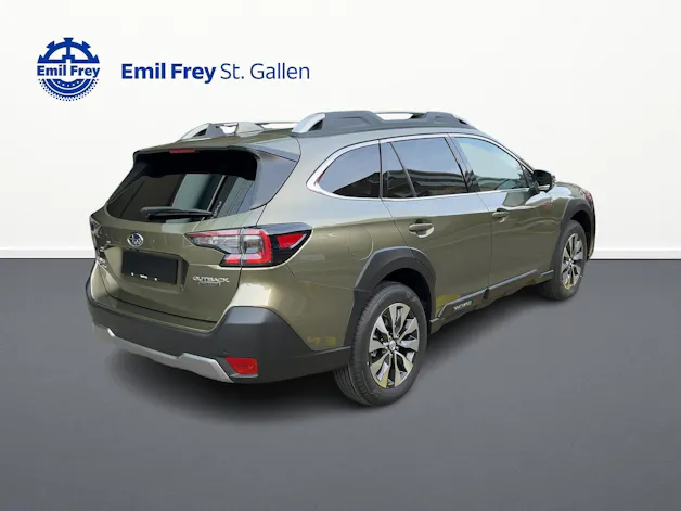 Subaru Outback 2.5i Final Edition