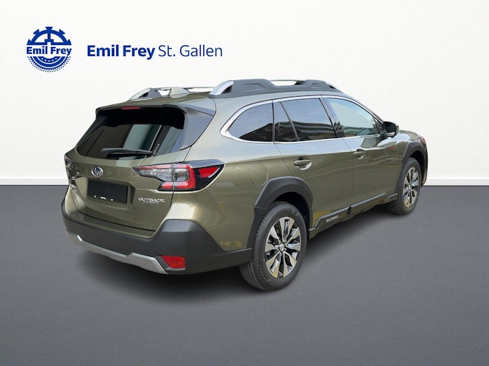 Vehicle image SUBARU OUTBACK
