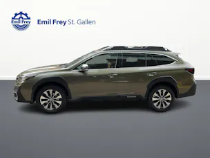Subaru Outback 2.5i Final Edition